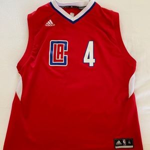 JJ Reddick LA Clippers Lob City Era Authentic